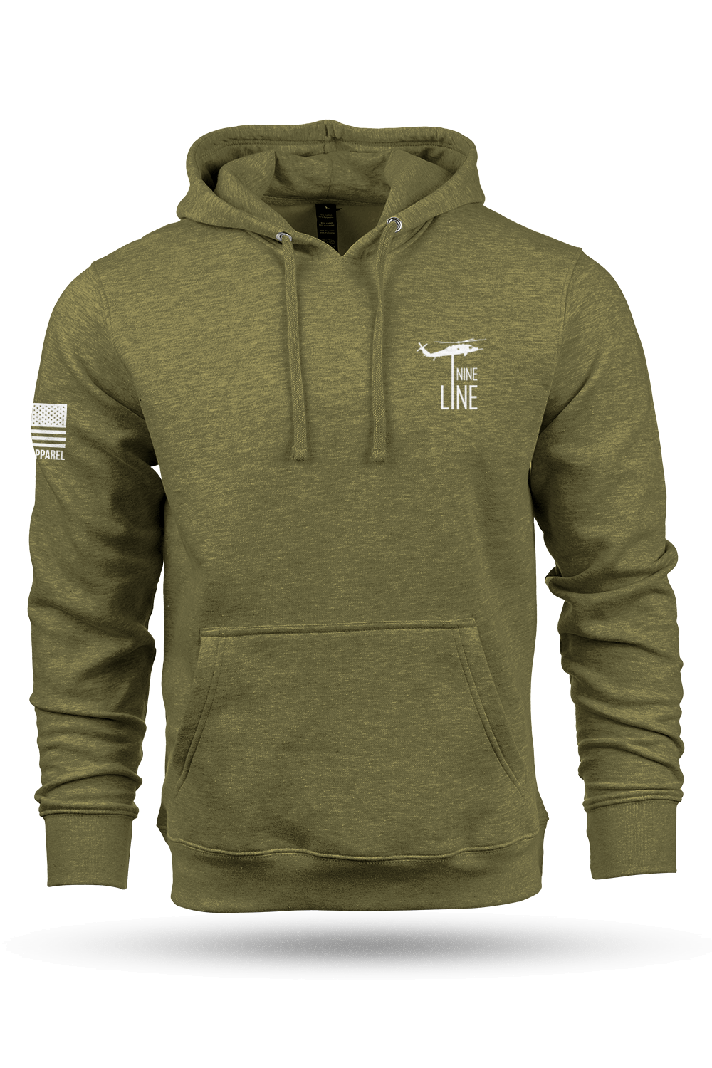 Hoodie - ALL AMERICAN WHISKEY