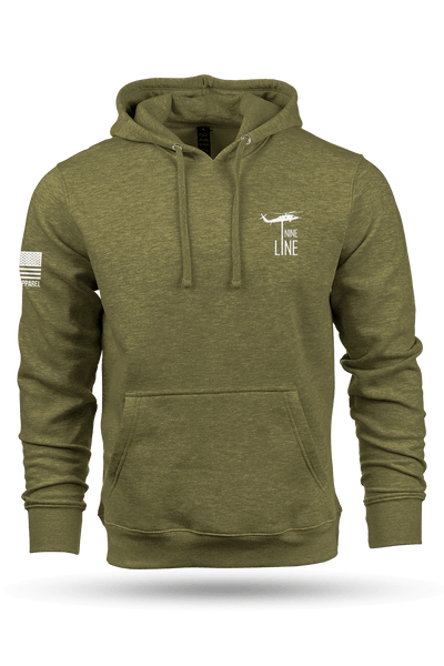 Hoodie - ALL AMERICAN WHISKEY