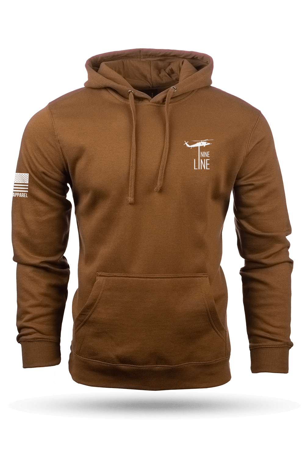 Hoodie - ALL AMERICAN WHISKEY