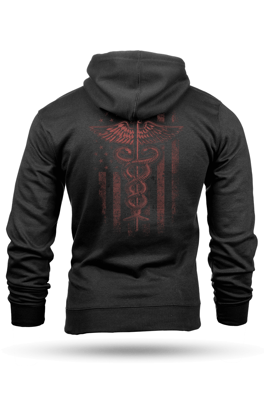 Hoodie - Caduceus