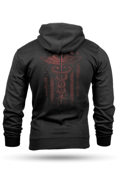 Hoodie - Caduceus