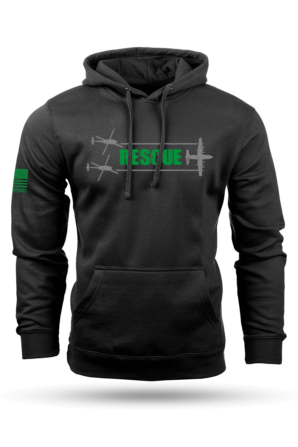 Hoodie - Combat Rescue Refueling