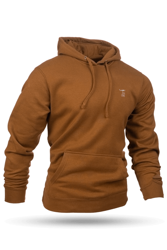 Hoodie - Core Reflect Dropline - Nine Line Apparel