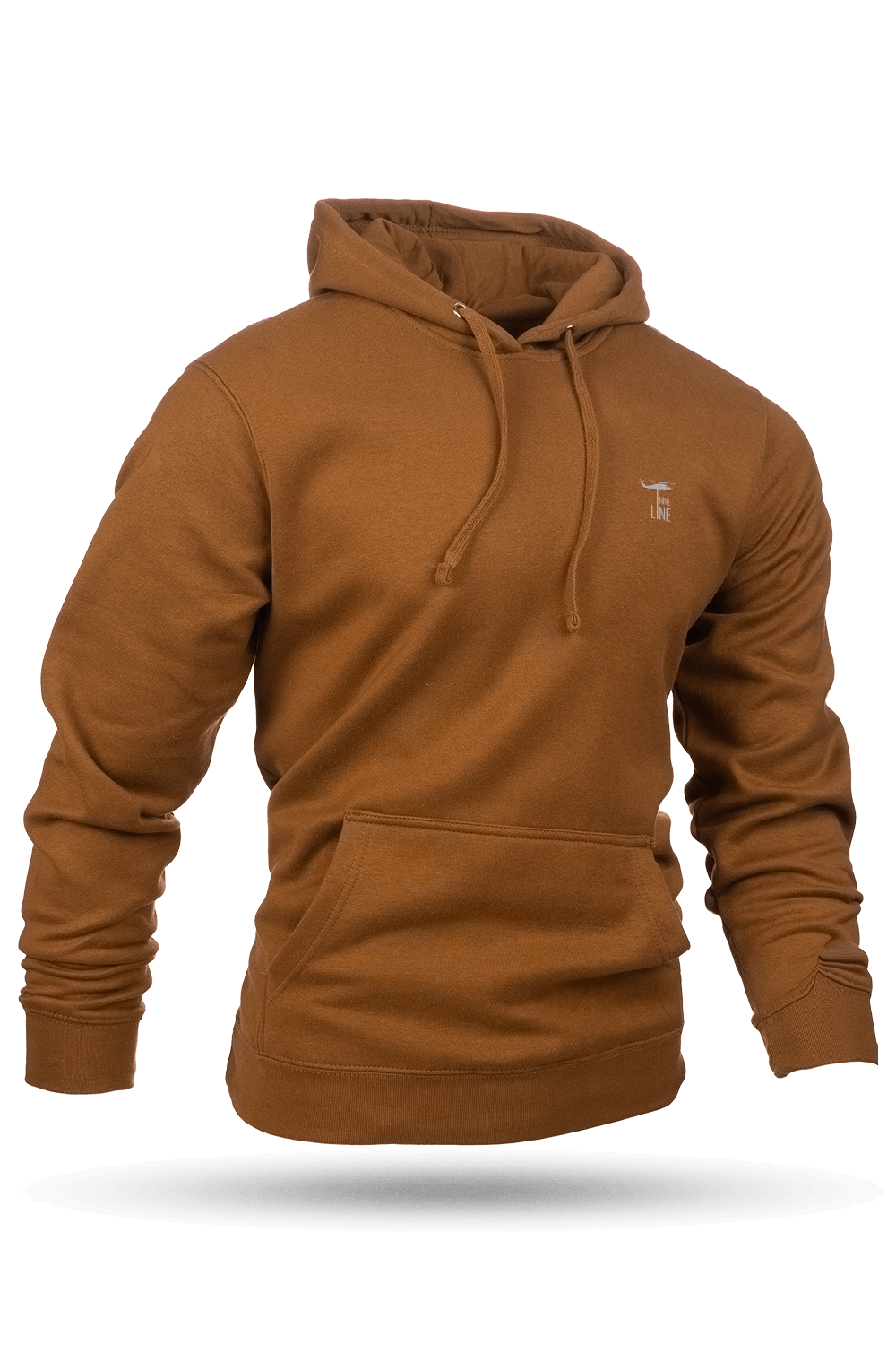 Hoodie - Core Reflect Dropline - Nine Line Apparel