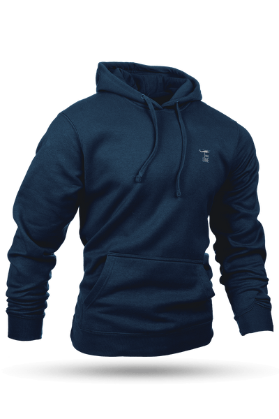 Hoodie - Core Reflect Dropline - Nine Line Apparel