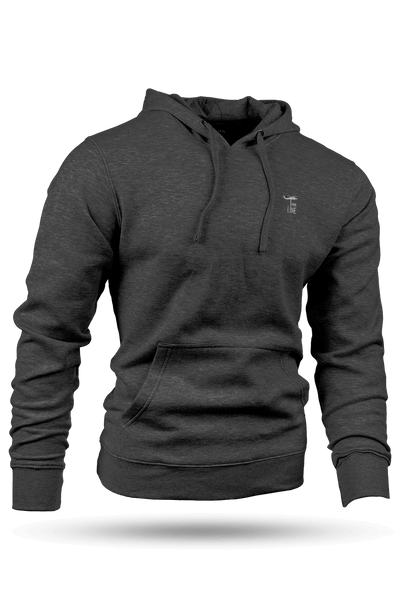 Hoodie - Core Reflect Dropline - Nine Line Apparel