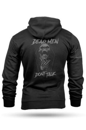 Hoodie - Dead Men