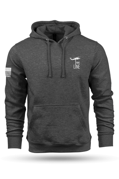 Hoodie - Don't Tread On Me - Nine Line Apparel