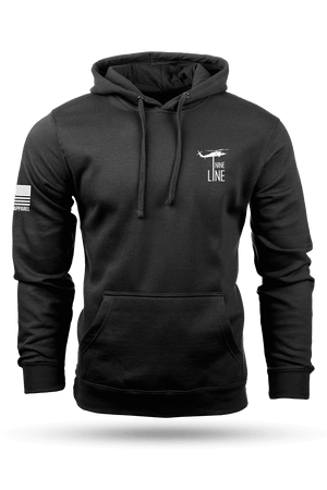 Hoodie - Drop Line Logo