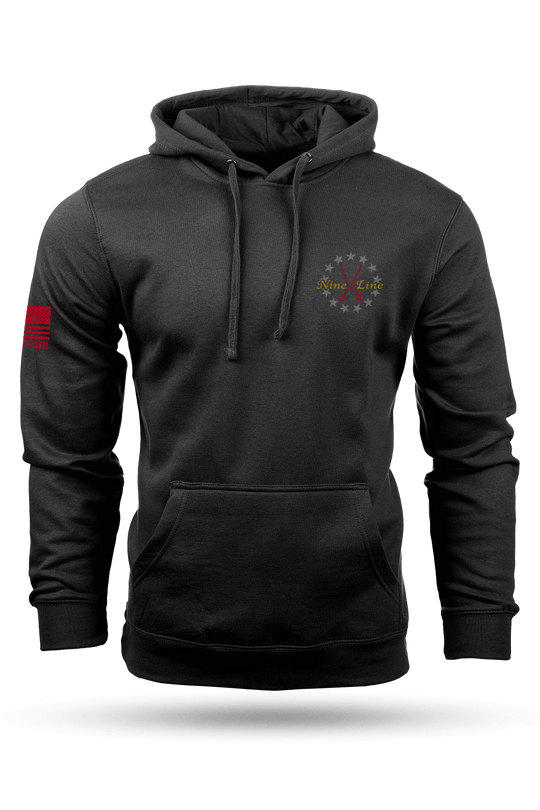 Hoodie - The Patriot