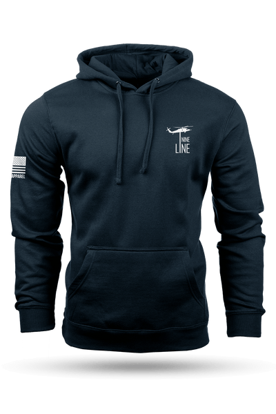 Hoodie - The Pledge - Nine Line Apparel