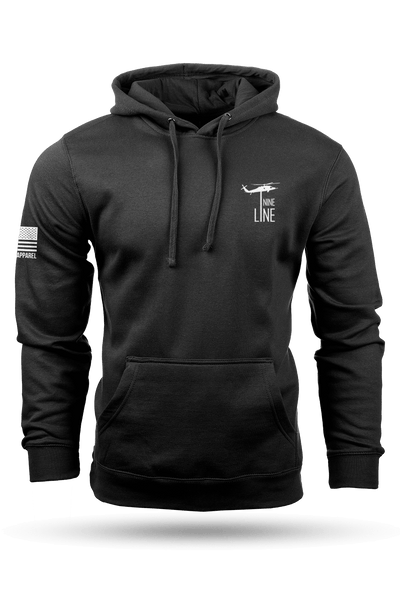 Hoodie - The Pledge - Nine Line Apparel