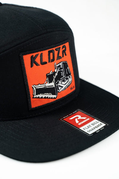 Killdozer 7 - Panel Richardson Trucker Hat