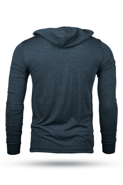 Lightweight Hoodie - Core Reflect Dropline