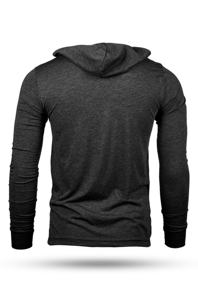 Lightweight Hoodie - Core Reflect Dropline