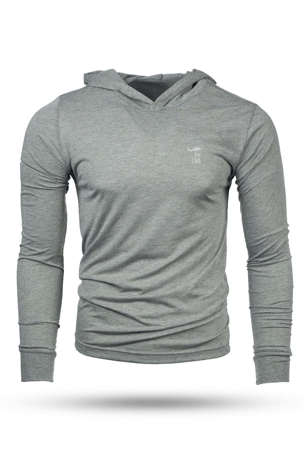 Lightweight Hoodie - Core Reflect Dropline