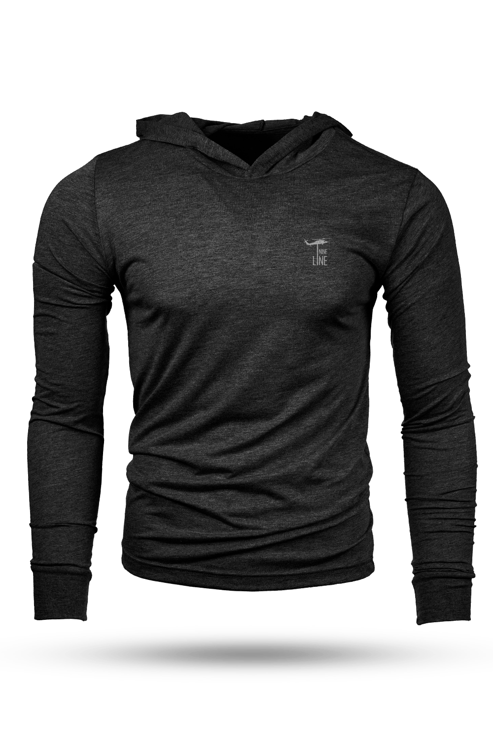 Lightweight Hoodie - Core Reflect Dropline