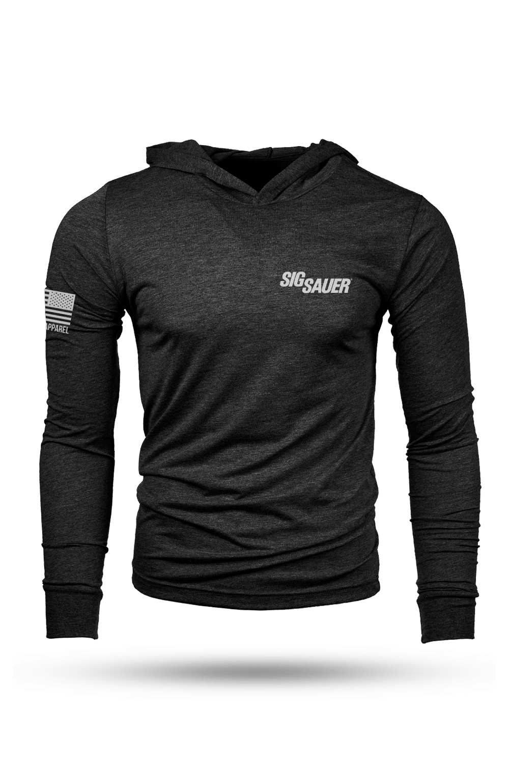 Lightweight Hoodie - Sig Sauer Never Settle