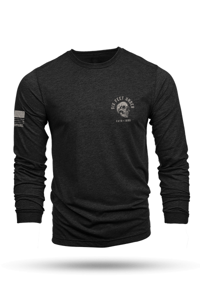 Long-Sleeve Shirt - 25 Wins | Undertaker