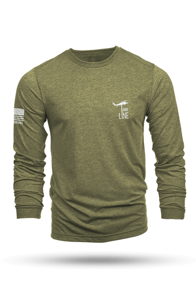 Long-Sleeve Shirt - ALL AMERICAN WHISKEY