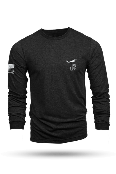 Long-Sleeve Shirt - ALL AMERICAN WHISKEY