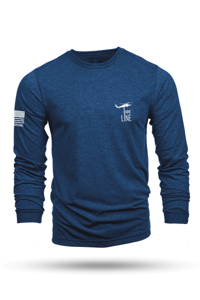 Long-Sleeve Shirt - ALL AMERICAN WHISKEY