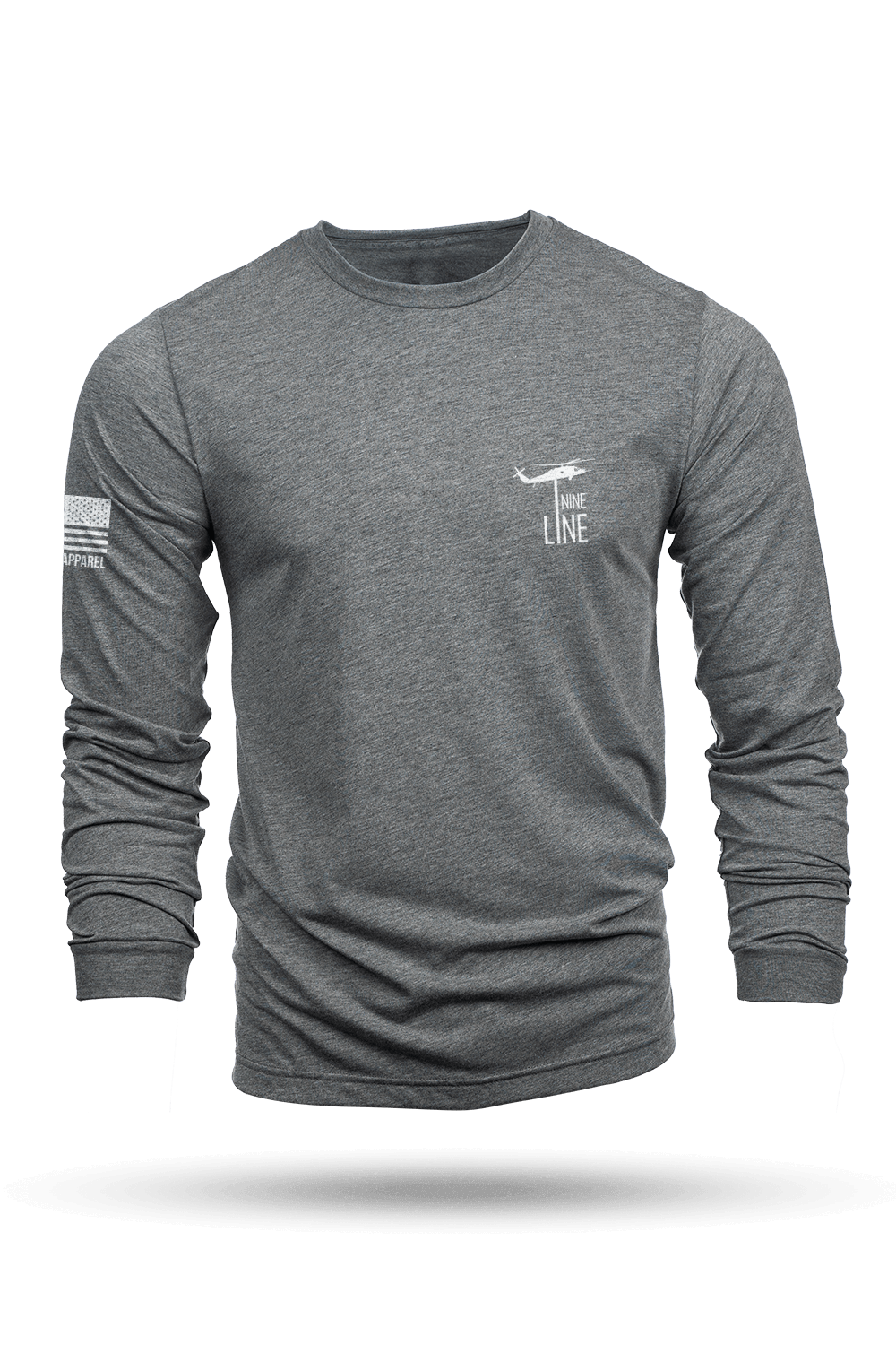 Long-Sleeve Shirt - ALL AMERICAN WHISKEY