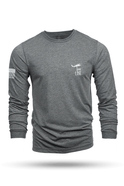 Long-Sleeve Shirt - ALL AMERICAN WHISKEY