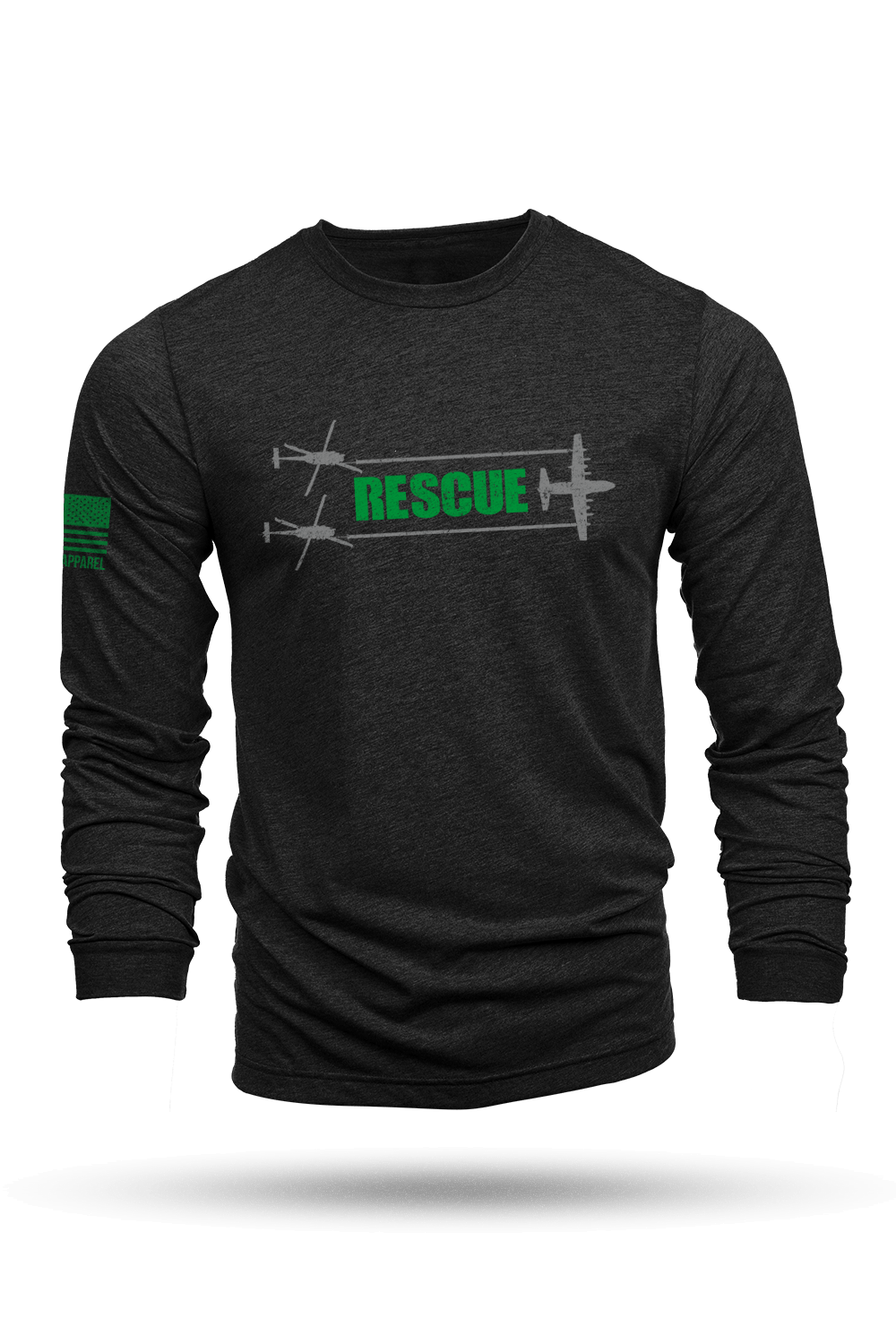 Long - Sleeve Shirt - Combat Rescue Refueling