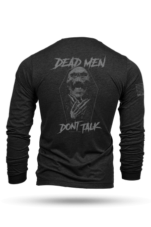 Long-Sleeve Shirt - Dead Men