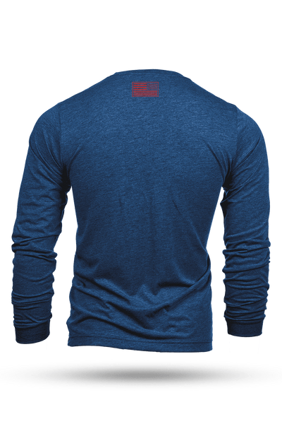 Long - Sleeve Shirt - NLABASICR