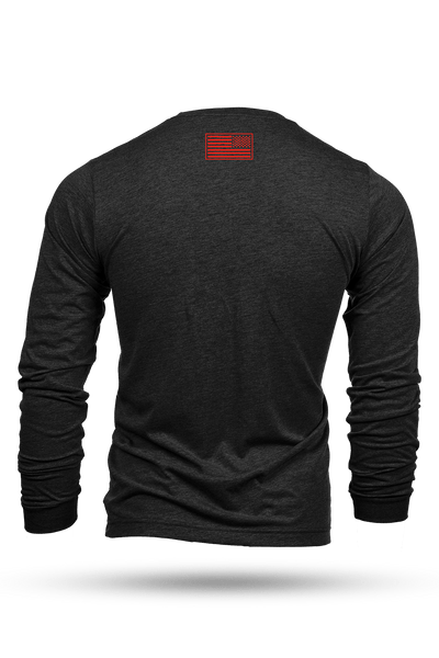 Long - Sleeve Shirt - NLABASICR