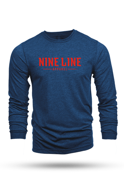 Long - Sleeve Shirt - NLABASICR