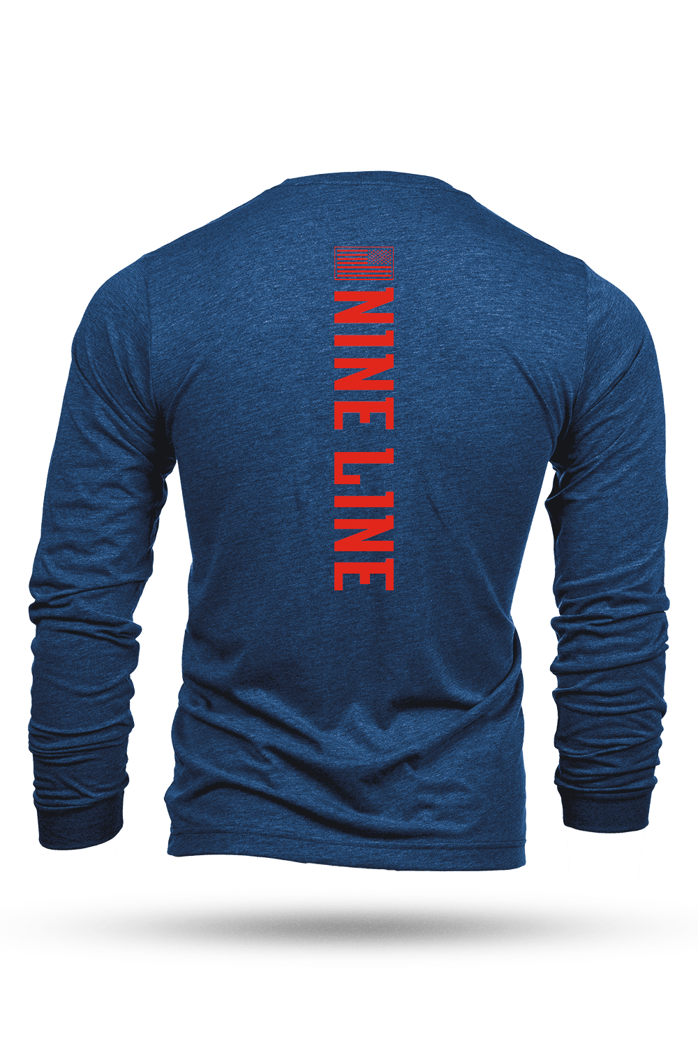 Long - Sleeve Shirt - NLABASICSTAMP