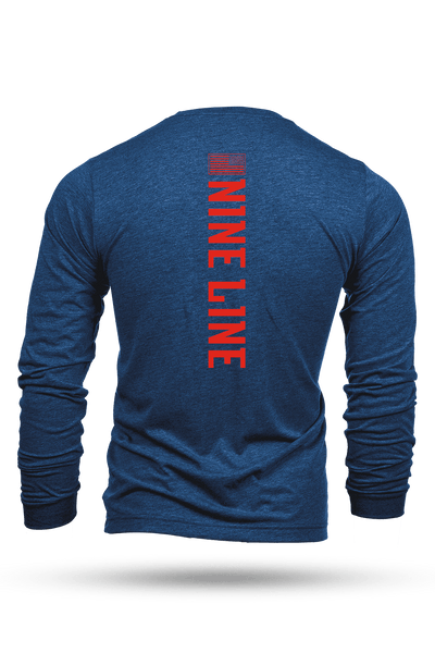 Long - Sleeve Shirt - NLABASICSTAMP