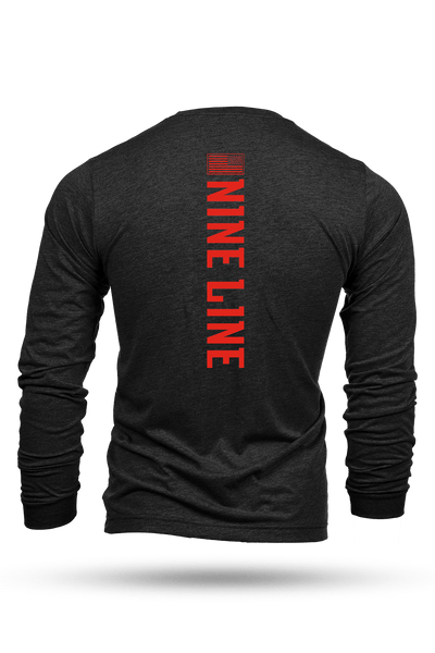 Long - Sleeve Shirt - NLABASICSTAMP