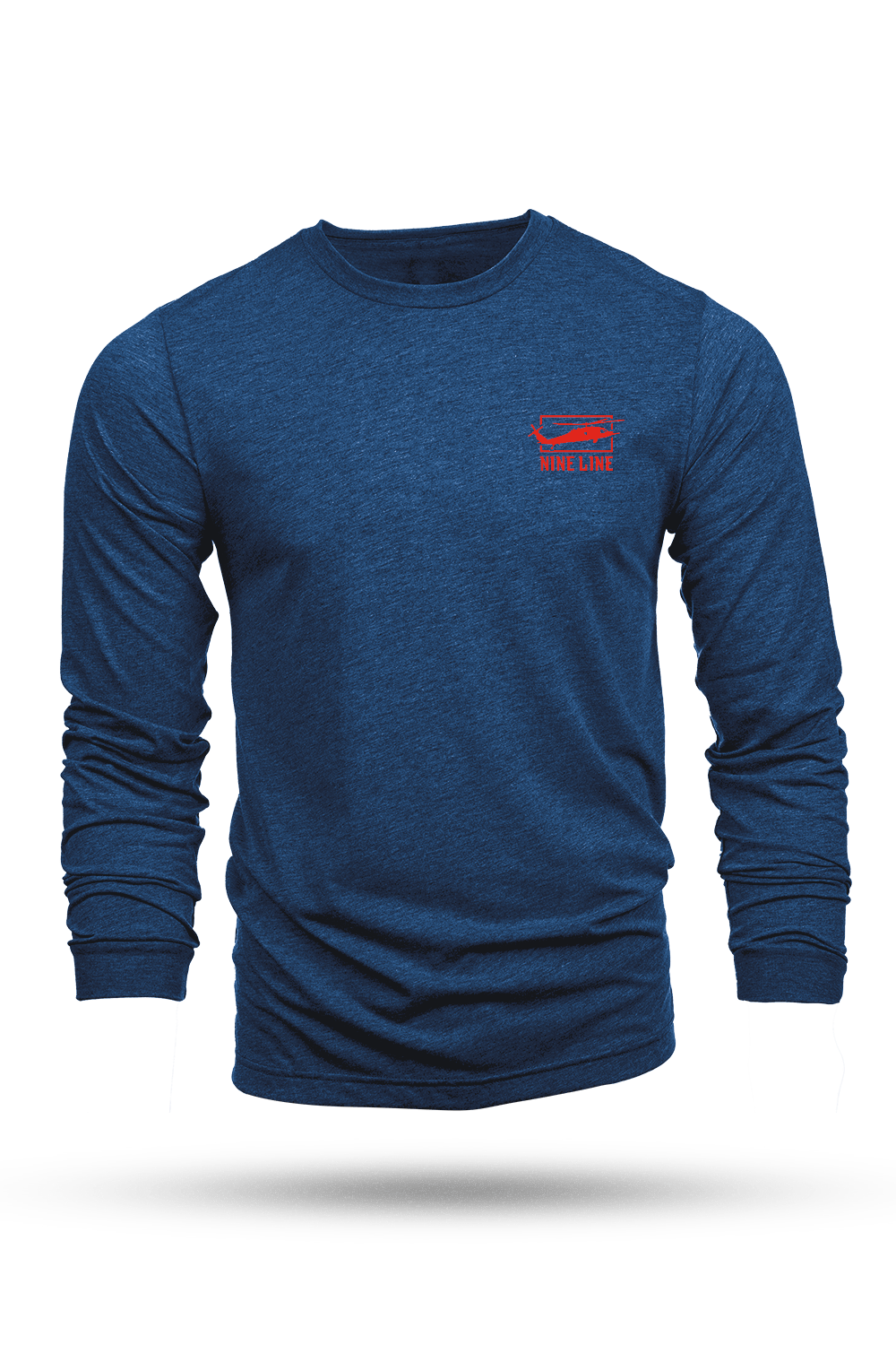 Long - Sleeve Shirt - NLABASICSTAMP