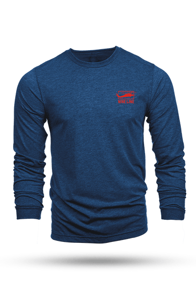 Long - Sleeve Shirt - NLABASICSTAMP