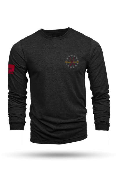 Long-Sleeve Shirt - The Patriot