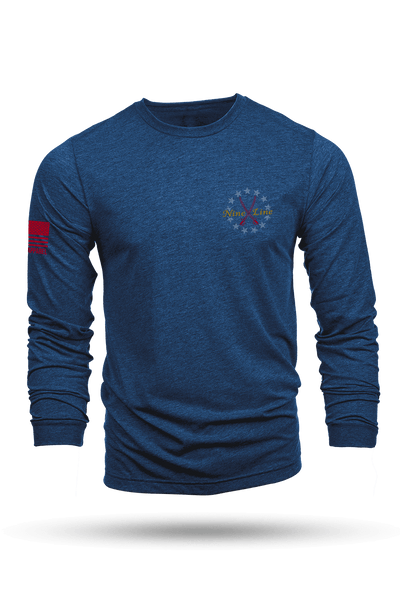 Long-Sleeve Shirt - The Patriot