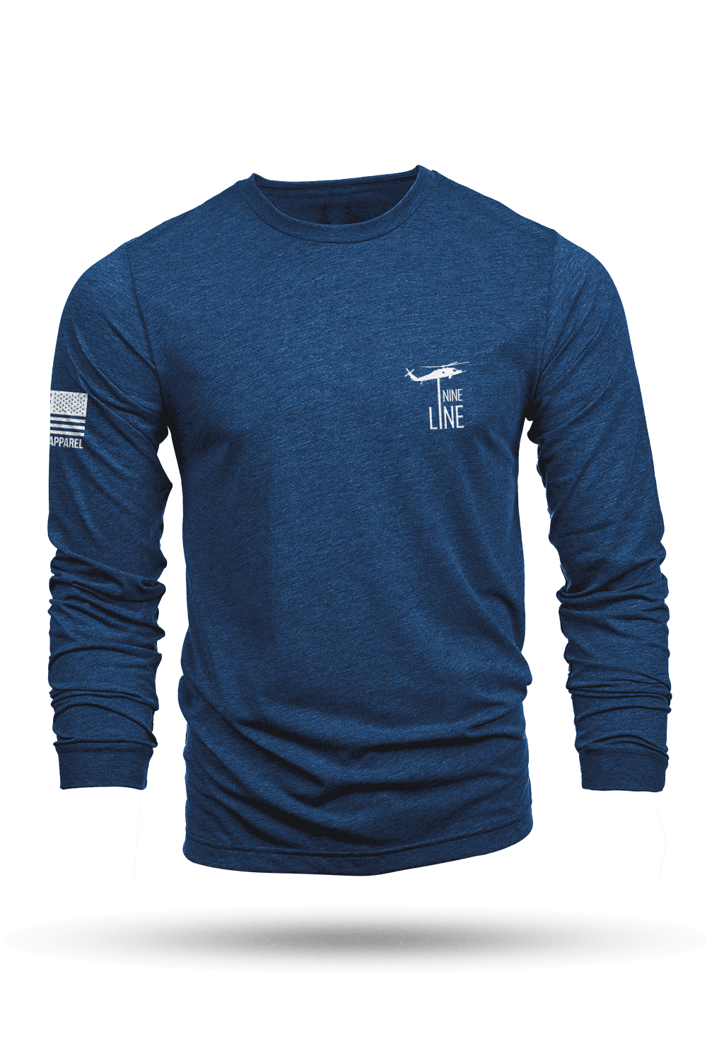 Long - Sleeve Shirt - Tyrants Forge Chains