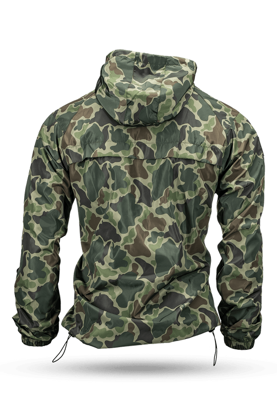 Nine Line Camo Rain Jacket
