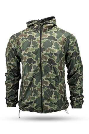 Nine Line Camo Rain Jacket