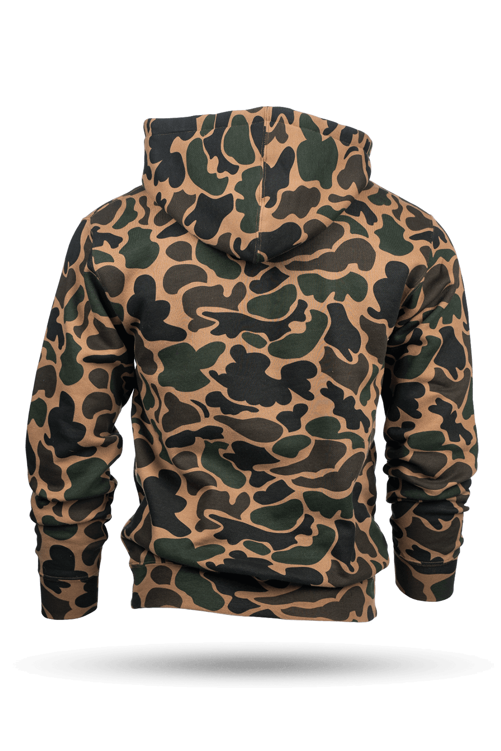 Nine Line Duck Camo Hoodie