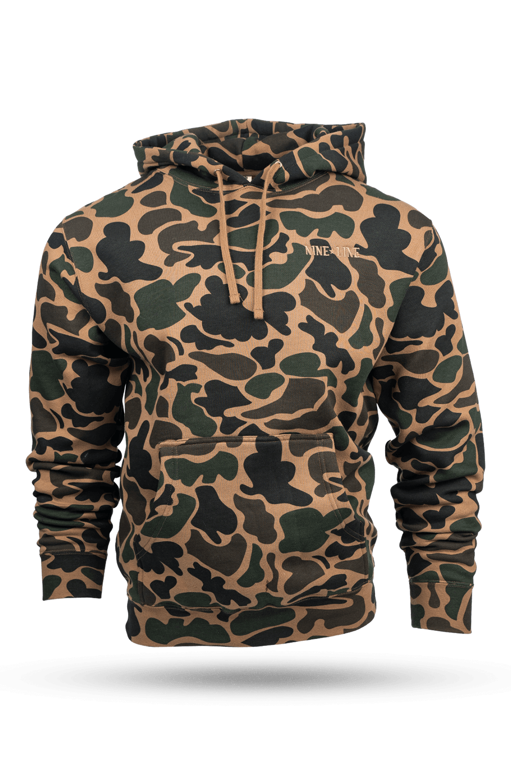 Nine Line Duck Camo Hoodie