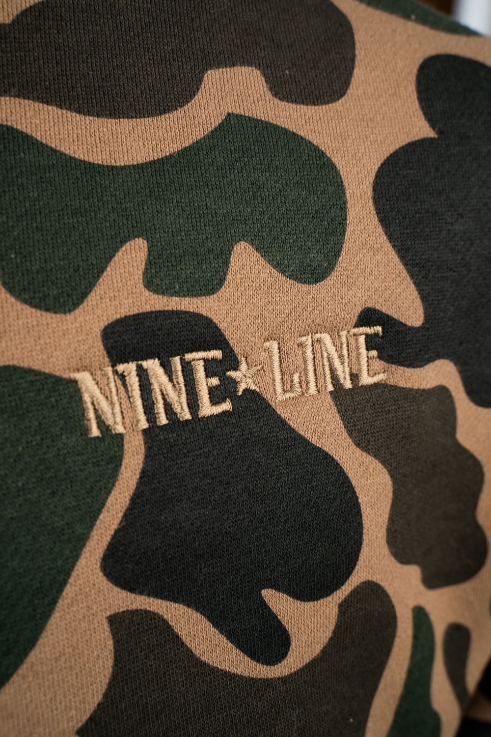 NL Duck Camo Hoodie - Nine Line Apparel