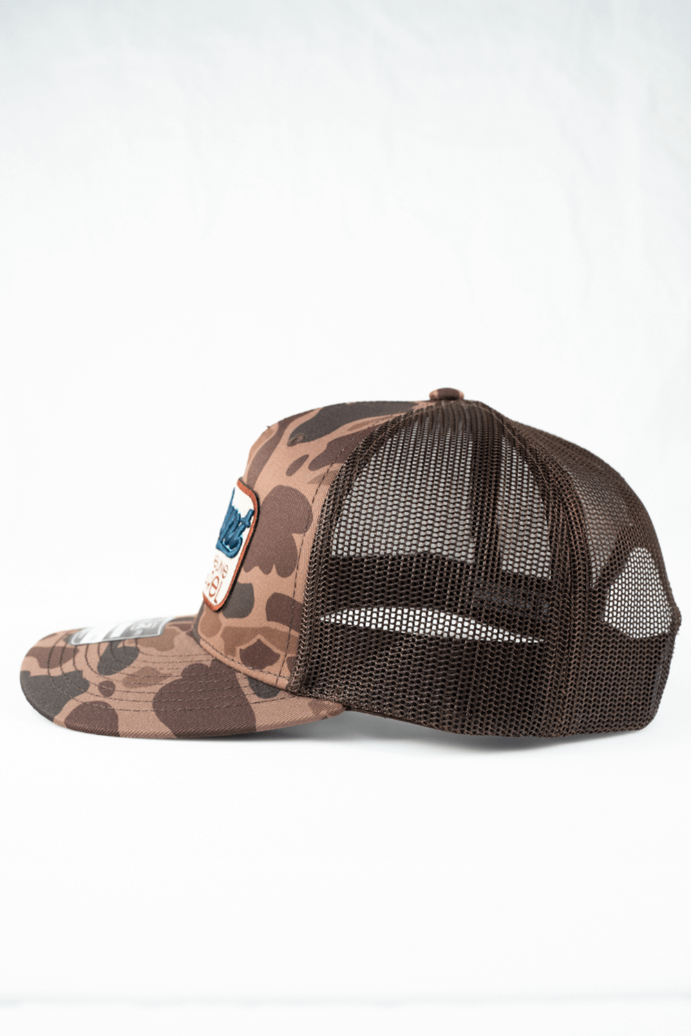 NLA Hunt 5 - Panel Richardson Trucker Hat