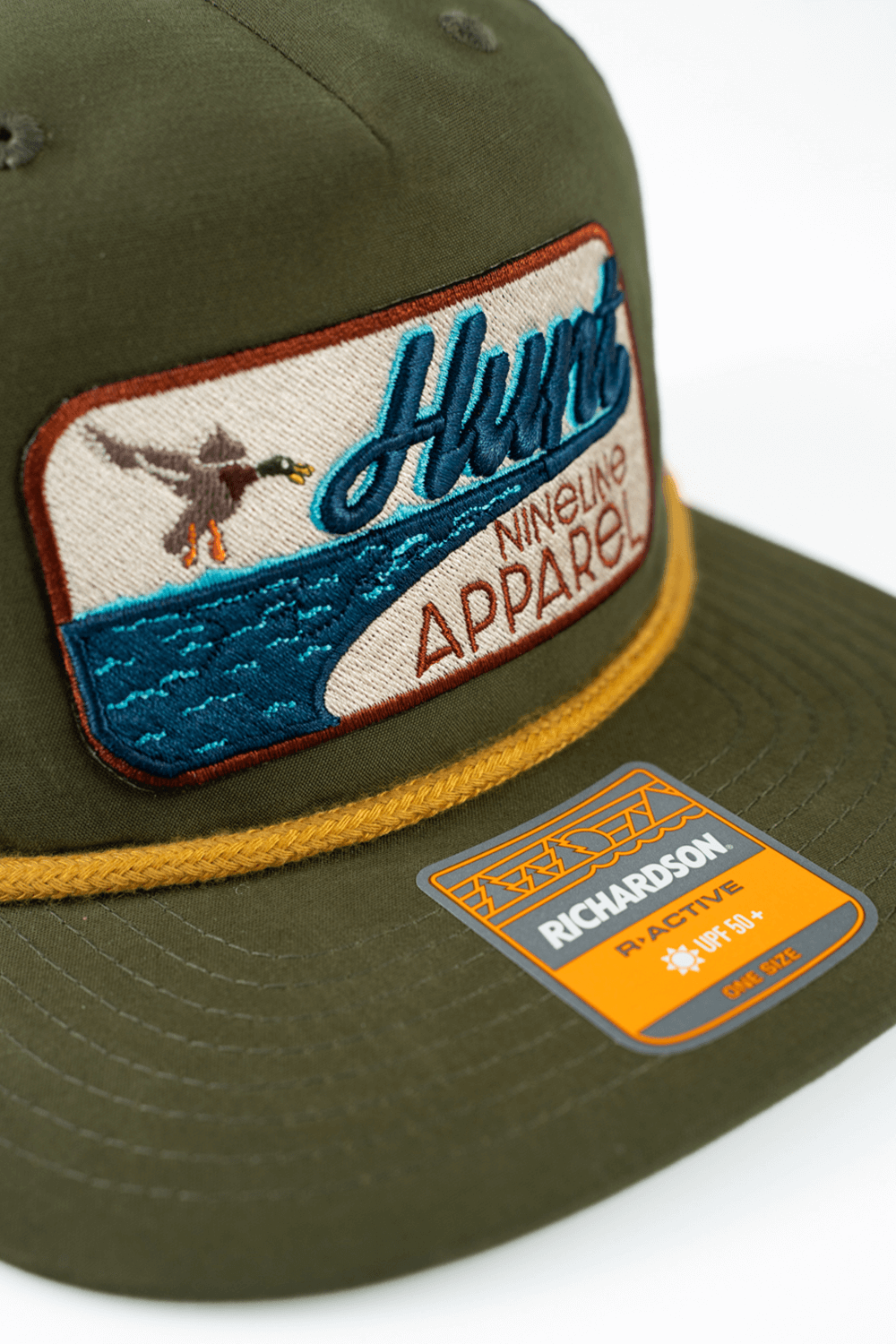 NLA Hunt Richardson UMPQUA Hat