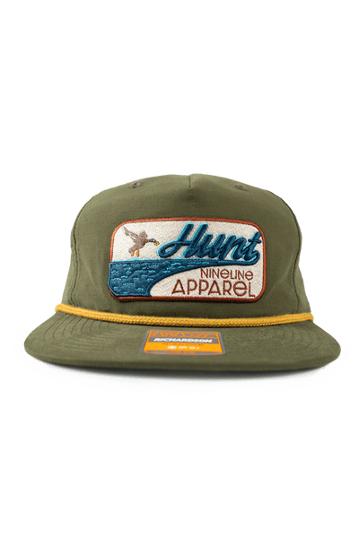 NLA Hunt Richardson UMPQUA Hat