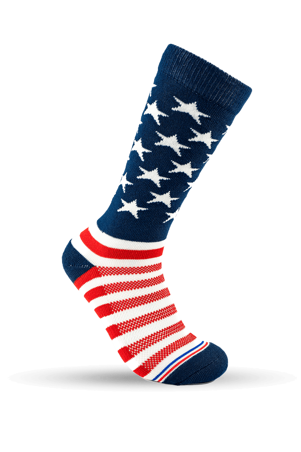 Patriotic TRL 3 - Pack Bundle Crew Socks